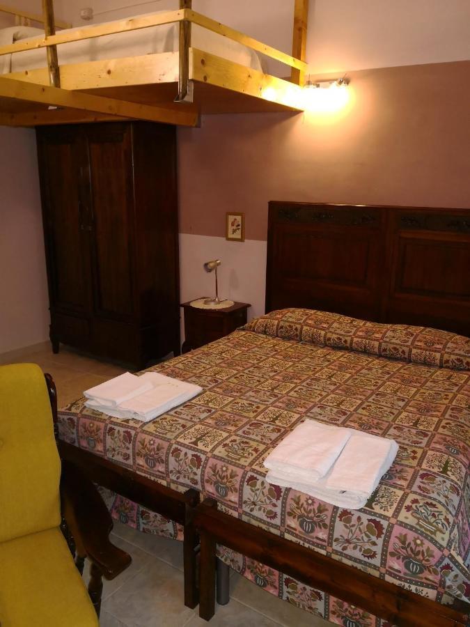 B&B Ex Magazzeno Barlotti Paestum Exterior foto