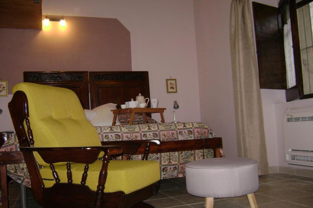 B&B Ex Magazzeno Barlotti Paestum Exterior foto